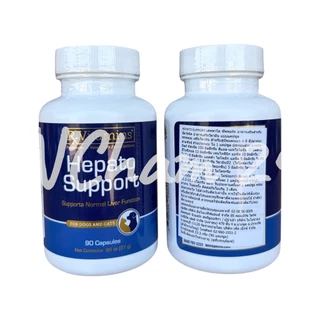 Rx Vitamins for Pets Hepato Support เฮพพาโต ซัพพอร์ท บรรจุ 90 caps