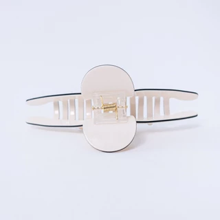 TITANIA Hair Clip กิ๊บหนีบผม Harmony Claw นำเข้าจากเยอรมัน (1 กล่องบรรจุ 1 ชิ้น)