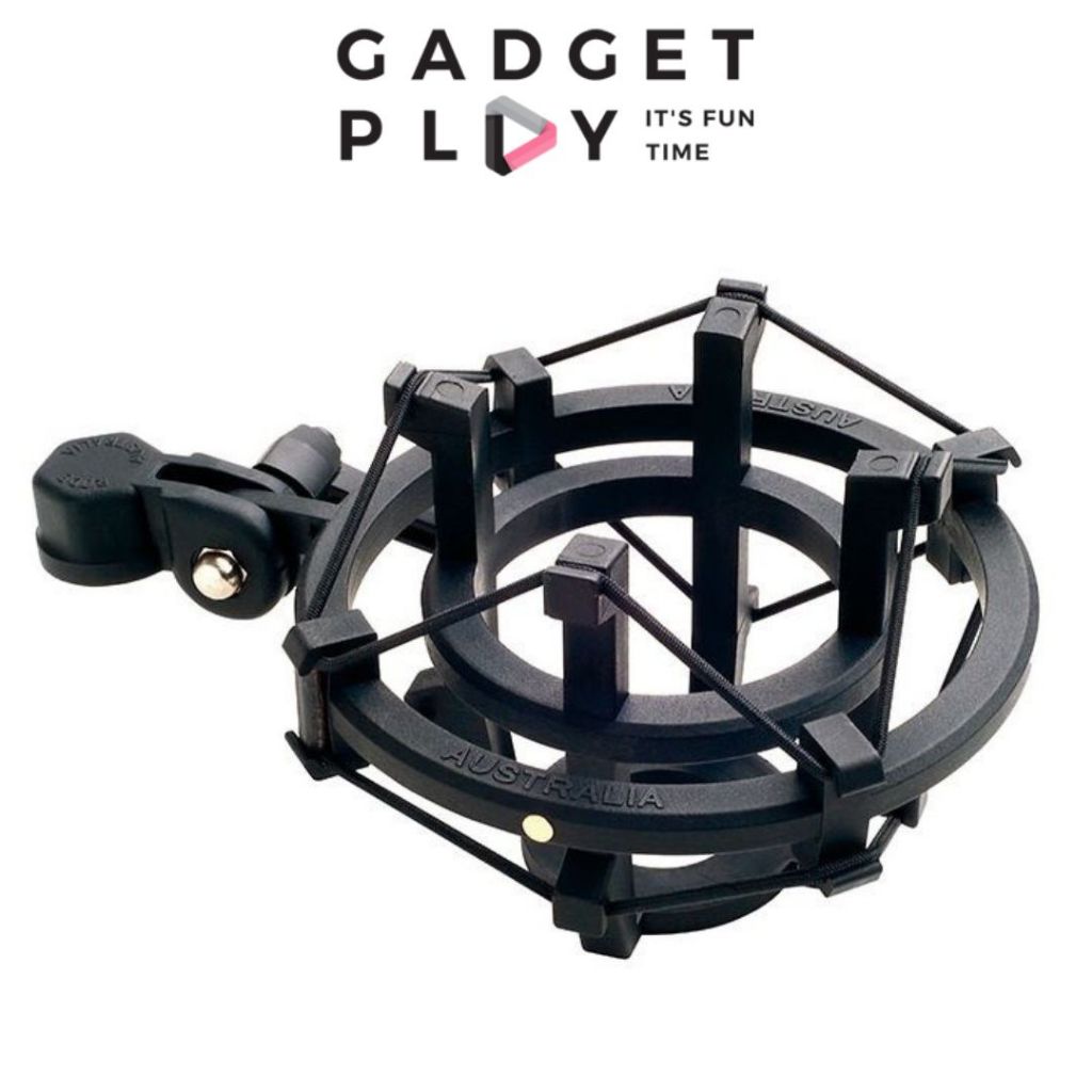 [กรุงเทพฯส่งด่วน] Rode SM2 Microphone Shock Mount สำหรับ rode รุ่น Classic II, K2, NTK, NT2-A, NT2