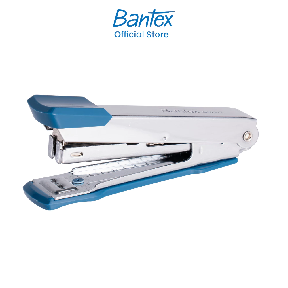 Bantex เครื่องเย็บกระดาษ แม็กเย็บกระดาษ แข็งแรง ทนทาน ใช้ลวดเบอร์มาตรฐาน Stapler