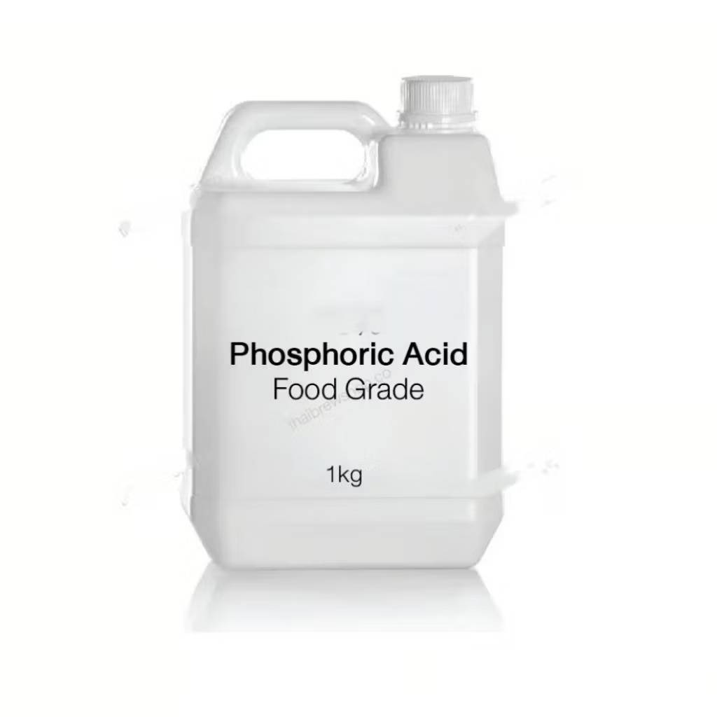 เข้มข้น 3เท่า(ช่วงทำดอก)PH DOWN ชนิดกรดฟอสเฟอริก 5% H3PO4 เจือจาง 5%