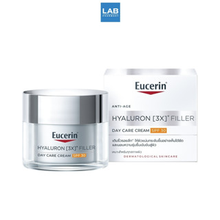 Eucerin Hyaluron (3X) Filler Day Care Cream SPF30 50 ml. ยูเ…