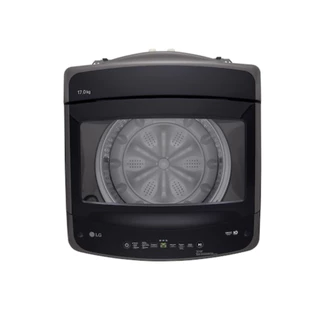 รุ่นใหม่! เครื่องซักผ้าฝาบน LG Inverter รุ่น T2517VBTB ขนาด 17 KG สีดำ (รับประกันนาน 10 ปี)