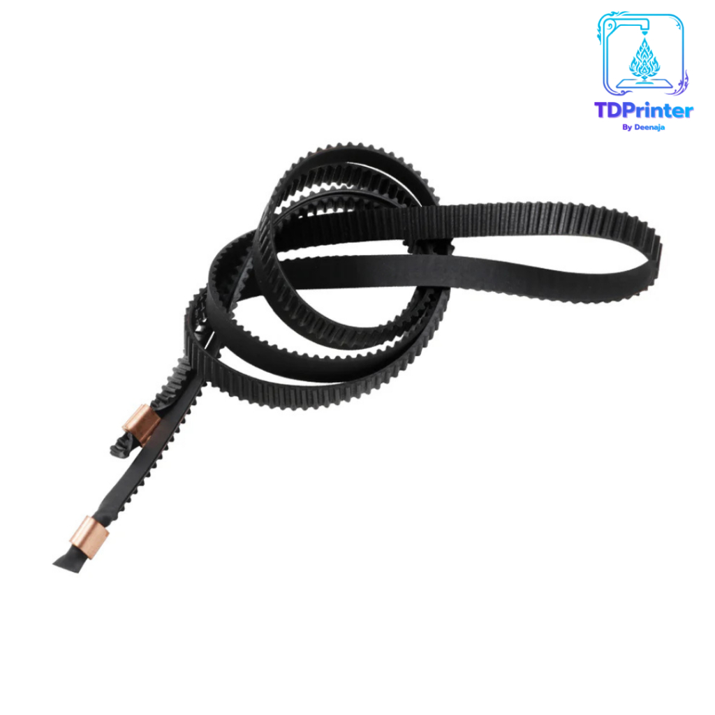 1set for anycubic for Kobra 2 for Kobra 2Max XAxis Open Timing Belt 2GT 6mm/8mm- for anycubic