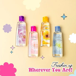 Lovillea gelly cologne 100 ml. ลาวีเลีย เจลลี่ โคโลญจน์ เจลน้ำหอม