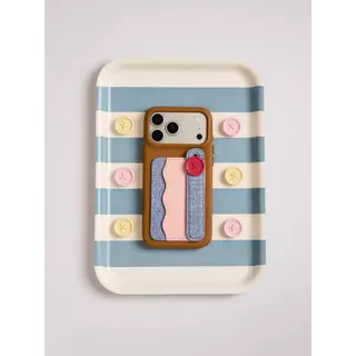 CROSS CULTURE - BUTTON FOR COUTON CASE กระดุมตกแต่งเคสรุ่น COUTON