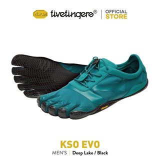 Vibram FiveFingers รุ่น KSO EVO รองเท้าเทรนนิ่ง กิจกรรมกลางแ…