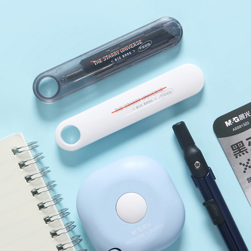 M&G LIFE Mini Utility Knife มีดอเนกประสงค์ขนาดเล็กพกพา รุ่น Cosmic Galaxy ราคา ถูกที่สุด ดีลบีเคเค แกลเลอรีภาพที่ 6