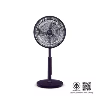 พัดลมตั้งพื้นกึ่งตั้งโต๊ะMitsubishi รุ่น R16A-GB / R16A-GC (16 นิ้ว)