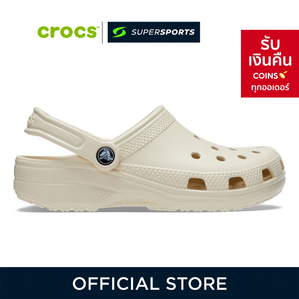 CROCS Classic Clog รองเท้าลำลองผู้ใหญ่ 10001-2Y2