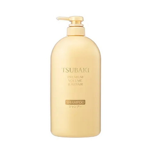 Tsubaki Premium Volume & Repair Shampoo 1L
