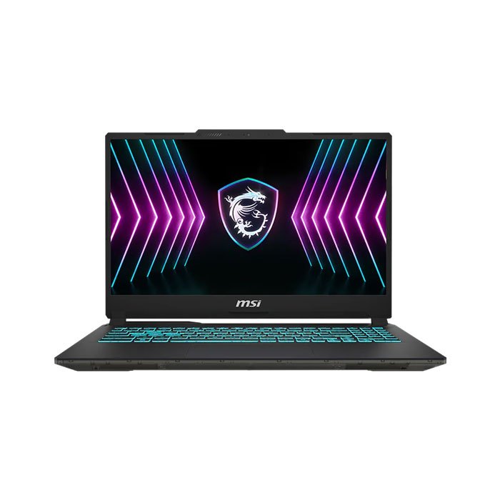 Gaming Notebook (โน๊ตบุ๊คเกมมิ่ง) MSI Cyborg 15 A2RUDX-2020TH 15.6"FHD, Intel Core 7 240H,RTX3050,Ra