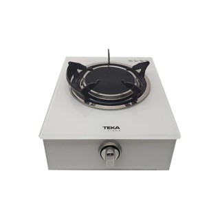 TEKA LINEA เตาแก๊สตั้งโต๊ะ 1 หัวแก๊ส  FIG 1G50 LBB WH