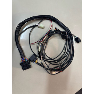 ชุดสายไฟย่อหัวฉีดKLX125-140-150