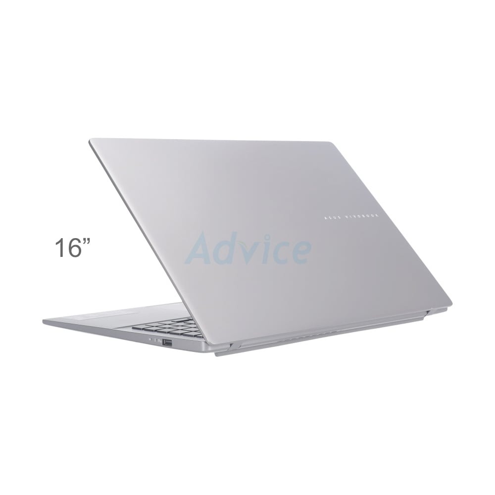 Notebook Asus Vivobook S16 D3607HA-OLED756WA (Matte Gray)