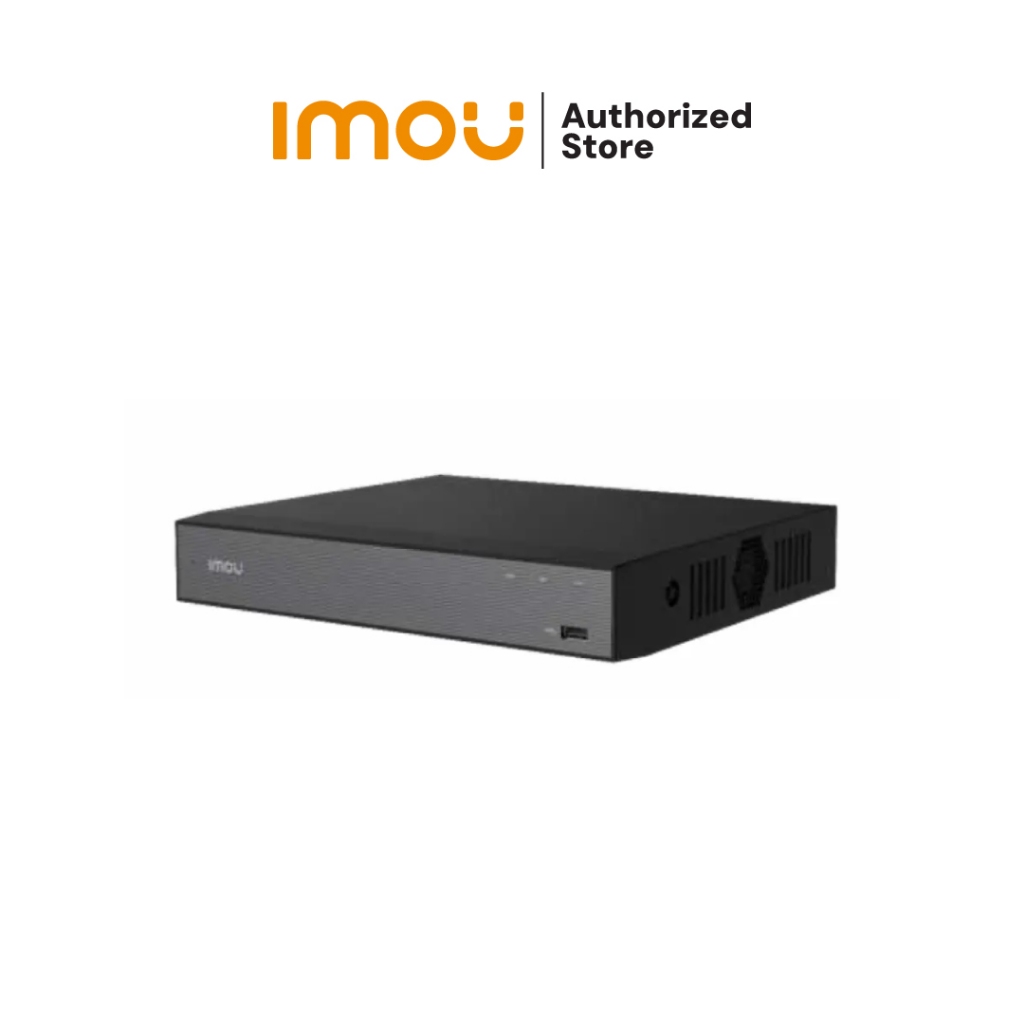 IMOU N118 เครื่องบันทึก NVR 18 ช่อง