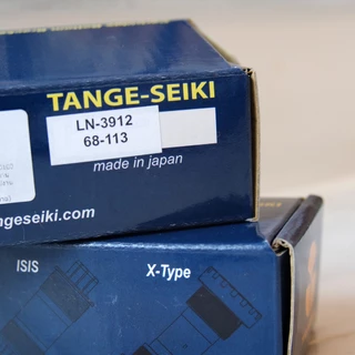 TANGE JAPAN กระโหลกเหลี่ยม