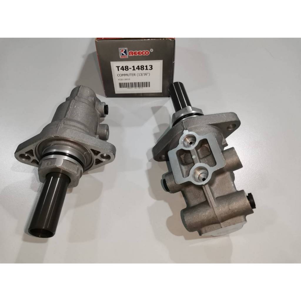 พร้อมส่ง!! แม่ปั้มเบรค TOYOTA COMMUTER โตโยต้า คอมมูเตอร์ REECO รหัสสินค้า T48-14813
