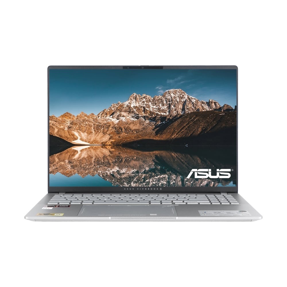 Notebook Asus Vivobook S16 OLED D5606KA-RI782WA (Cool Silver)