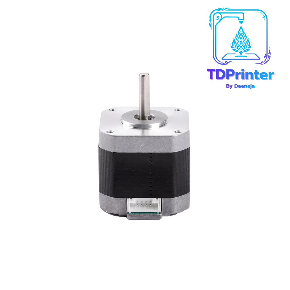 1Pc Z-Axis Stepper Motor,Compatible with Anycubic Kobra 2Max - 3D Printer Parts(for K2 Max)