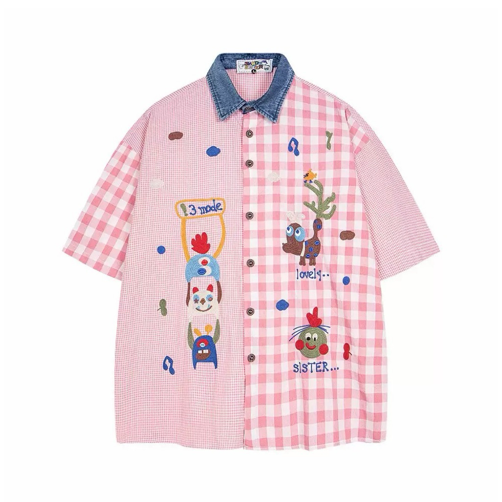 เสื้อเชิ้ตผู้ชาย lovely shirt