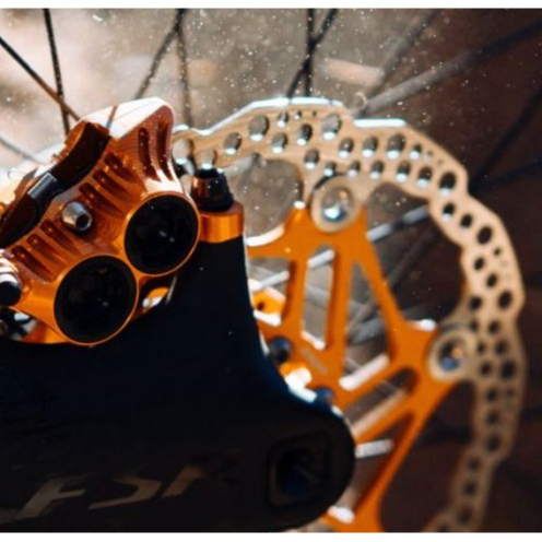 ใบดิสก์เบรค HOPE Floating Disc Rotor