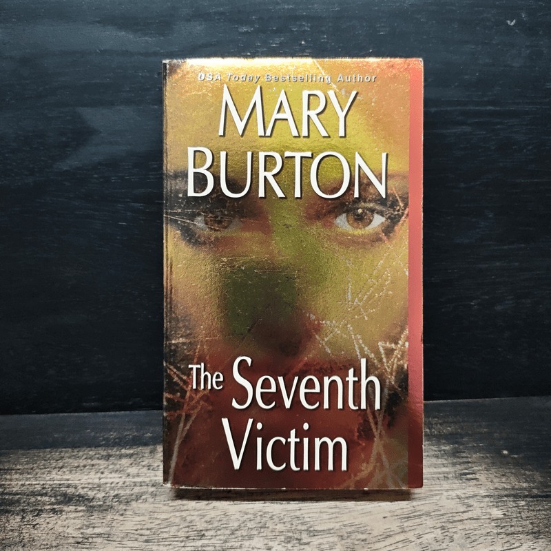 The Seventh Victim - Mary Burton 🏷️1163152