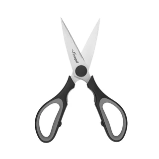 Seagull กรรไกรครัว ขนาด 8 นิ้ว รุ่น อีซี่ Easy Kitchen Scissors
