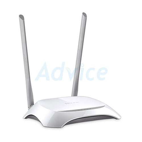 Router TP-LINK (TL-WR840N) Wireless N300