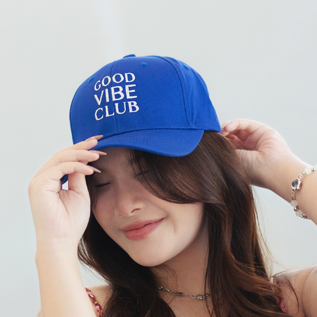 หมวก GOOD VIBE CLUB | Good Vibe Club Collection รุ่น Limited
