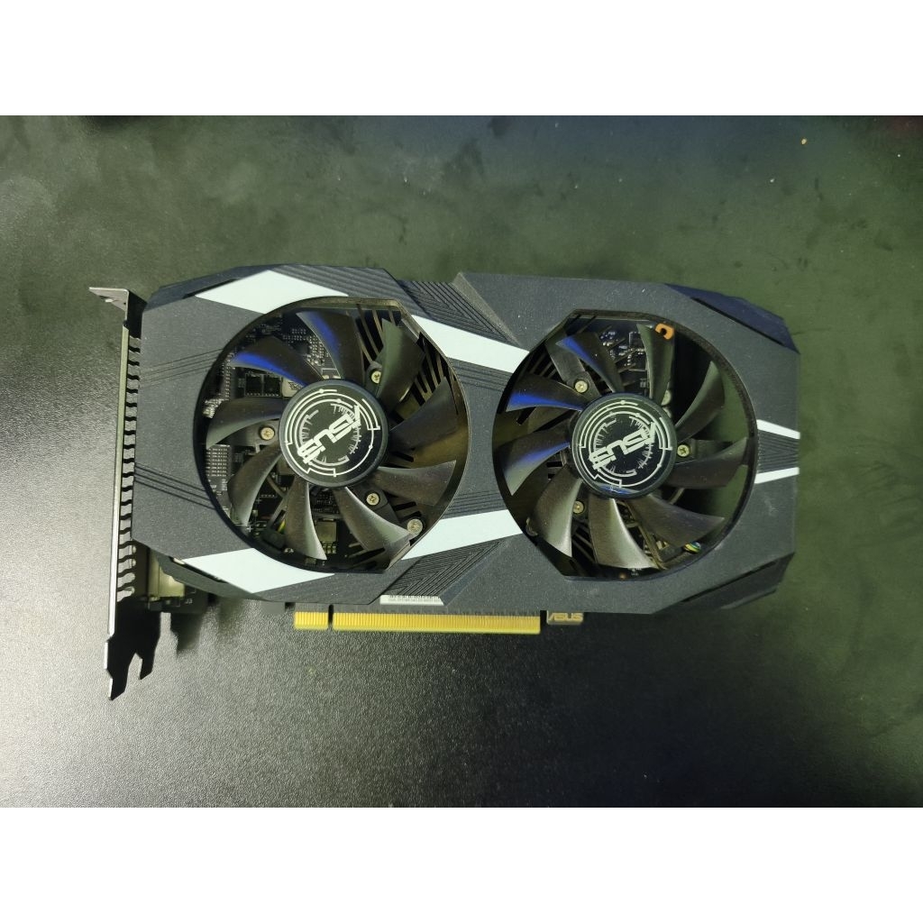 มือสอง ASUS Dual GTX 1650 OC 4GB GDDR5