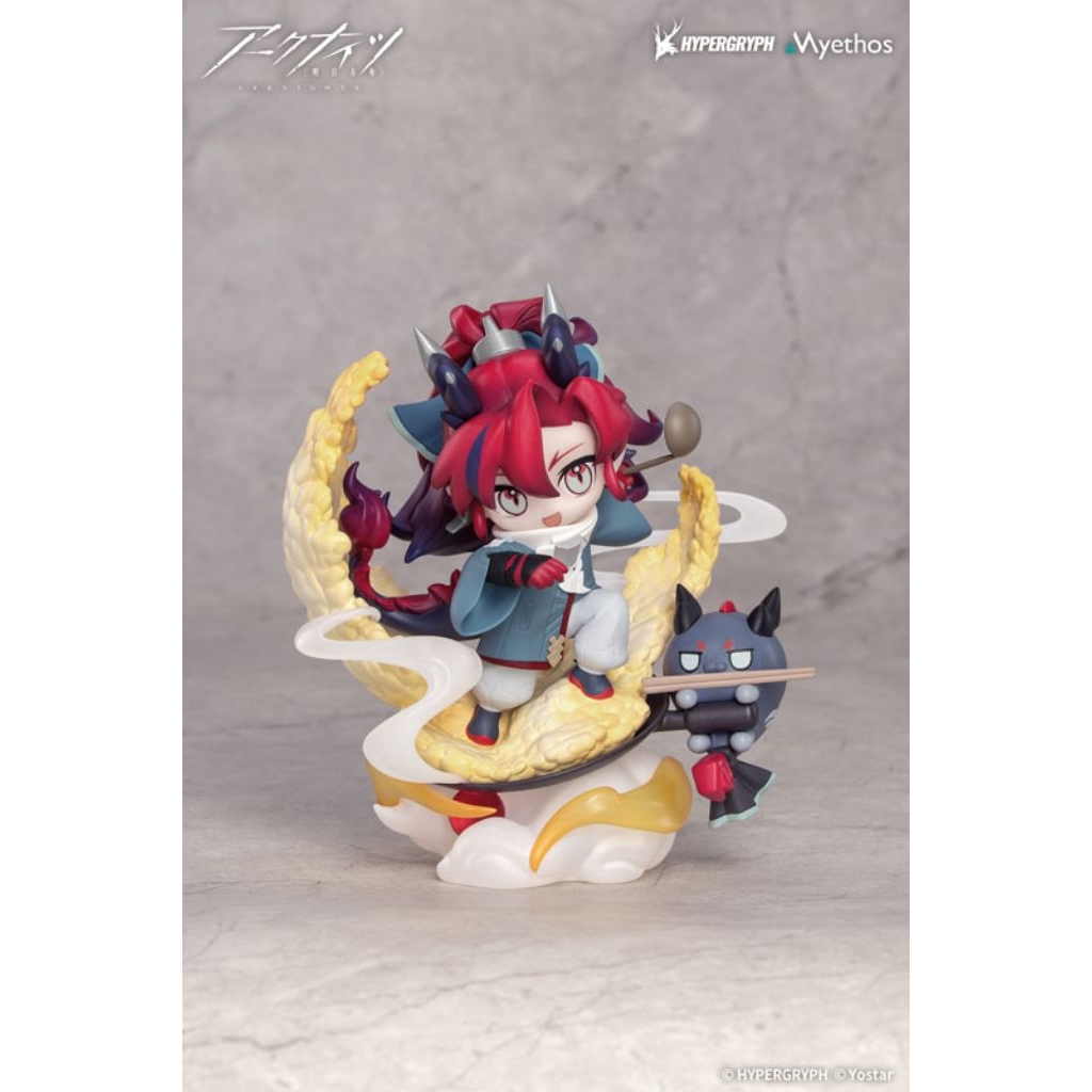 (🍊พรีออเดอร์)Arknights Chibi Figure Yu