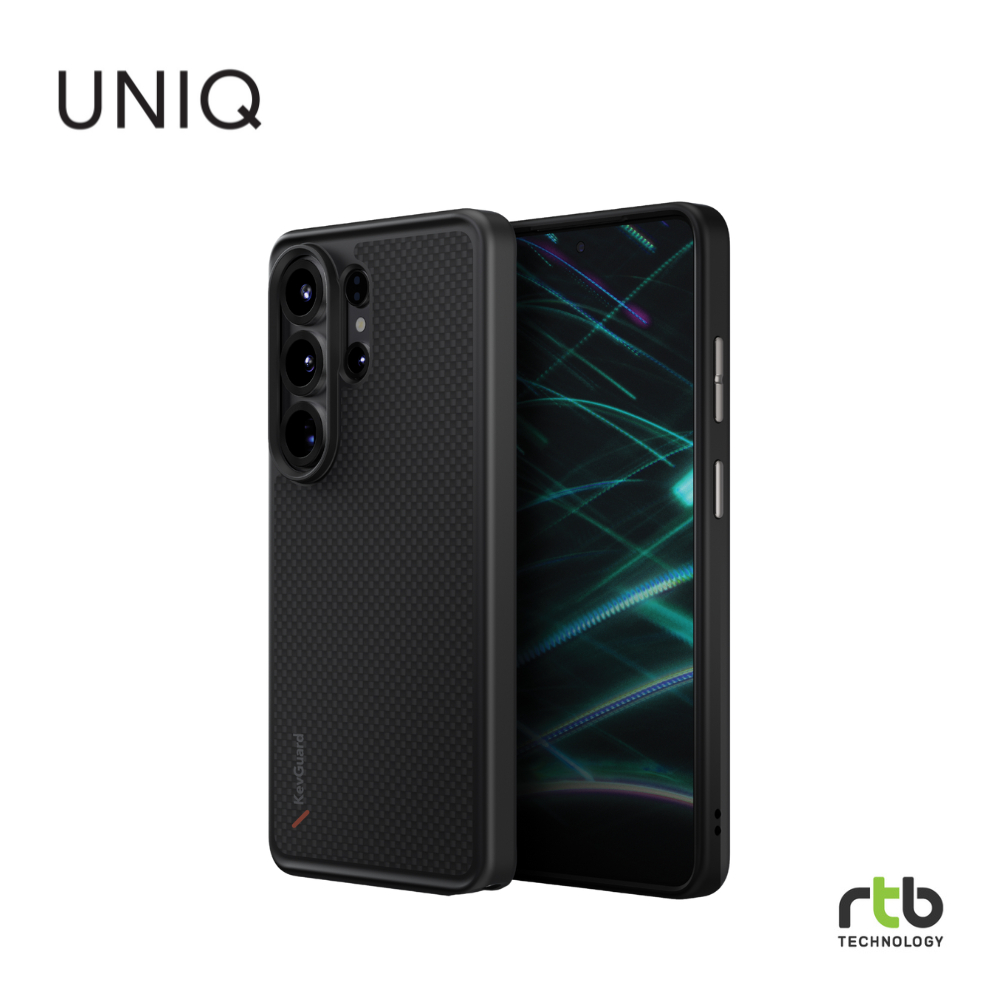 UNIQ Keva เคสสำหรับ Samsung S26 Ultra (วงแหวน MagClick™)