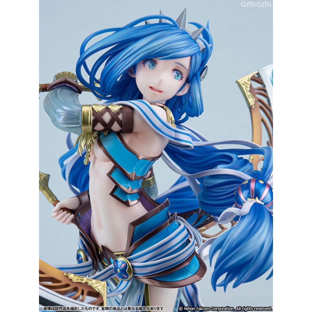 (🍊พรีออเดอร์)Ys VIII: Lacrimosa of DANA Dana Iclucia 1/7 Complete Figure