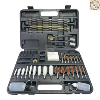 ชุดแส้ล้างลำกล้อง ขนาด.22/.38/9mm/.357/11/ลูกซอง12G/ลูกซอง20…