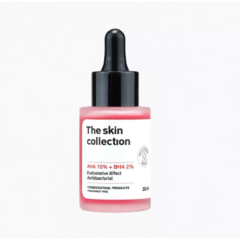 The Skin Collection Red