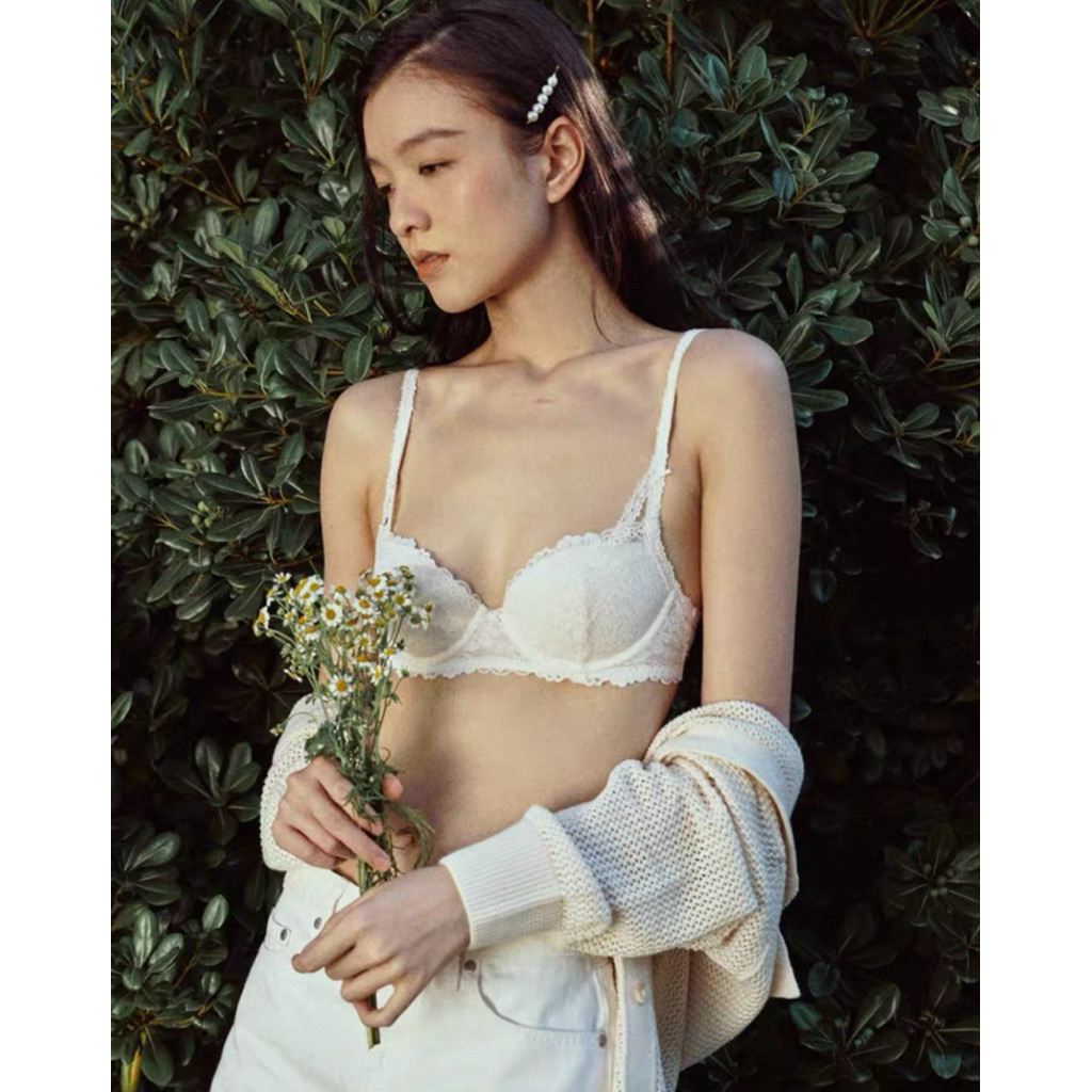 Victoria’s Secret Push up bra 👙 บรารุ่นจีฮโย Twice size A75 พร้อมส่งในไทย