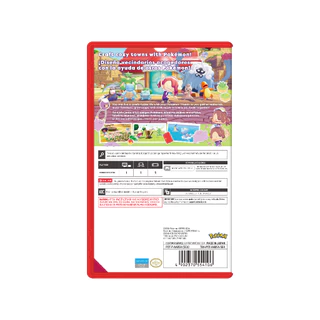 [Nintendo Official Store] Pokémon Pokopia (Game key card)