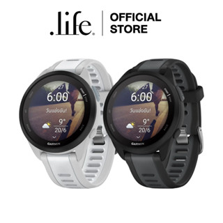 GARMIN นาฬิกาสมาร์ทวอทช์ Forerunner 165 | by Dotlife