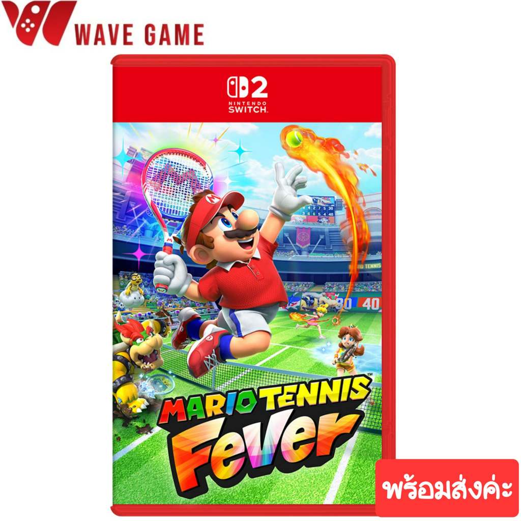 nintendo switch 2 mario tennis fever ( english ) ns2