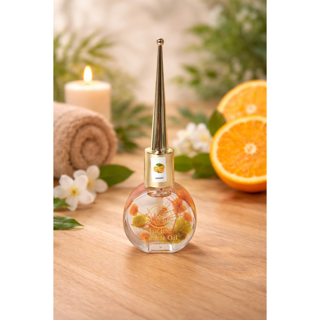 TA011 น้ำมันบำรุงเล็บ มี 6 กลิ่น แบรนด์ทาดี 14 ml - รูปที่ 3