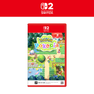 [Nintendo Official Store] Pokémon Pokopia (Game key card)