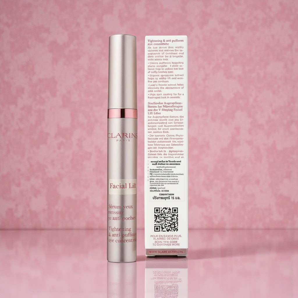 CLARINS V Shaping Facial Lift Eye Concentrate 15 mL