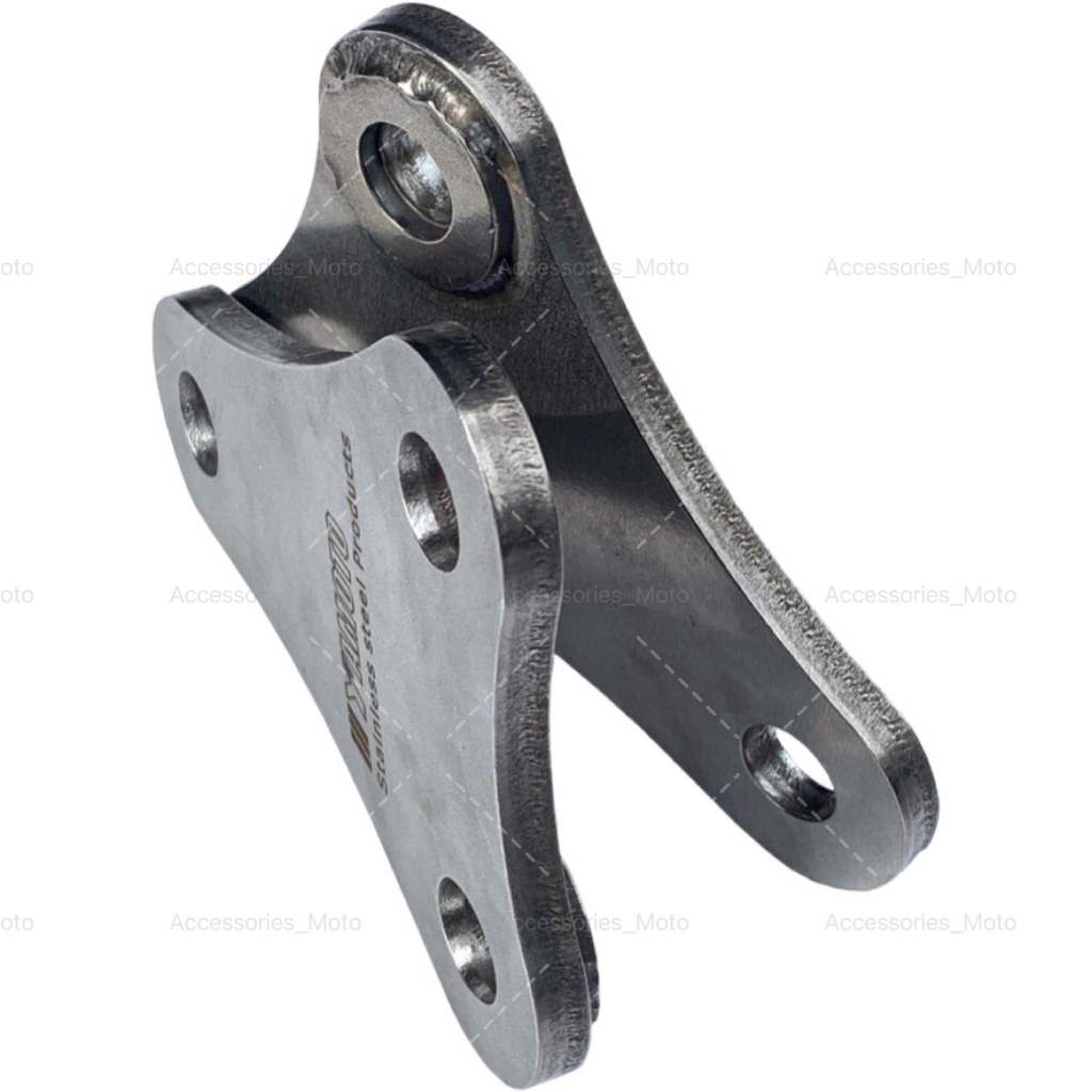 กระเดื่องโหลดหลัง YAMOTO สำหรับ YAMAHA WR155 (1 นิ้ว และ 2 นิ้ว) - รูปที่ 6