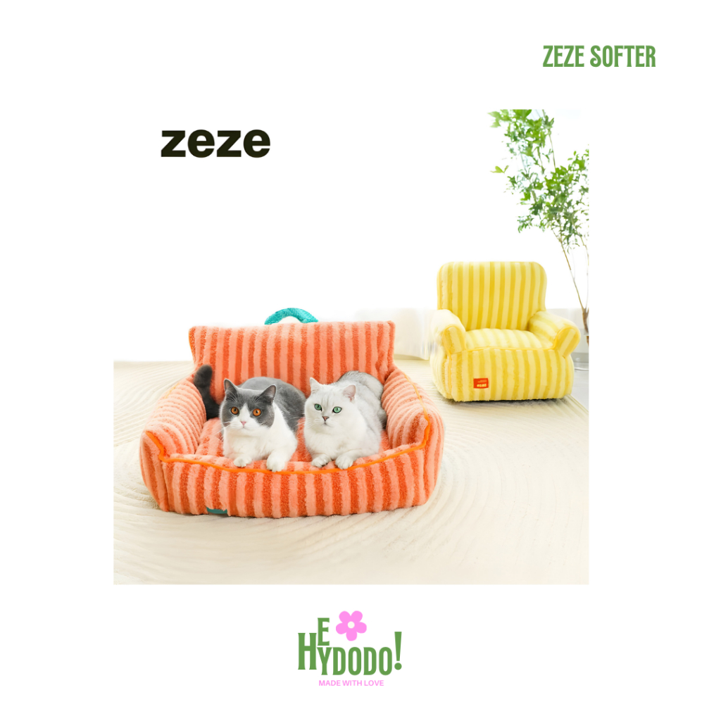 zeze Softer Pet Lounge