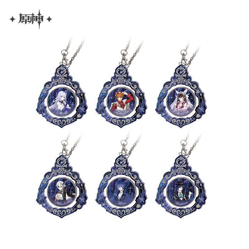 พร้อมส่ง / Official Genshin Impact GenshinFES 2026