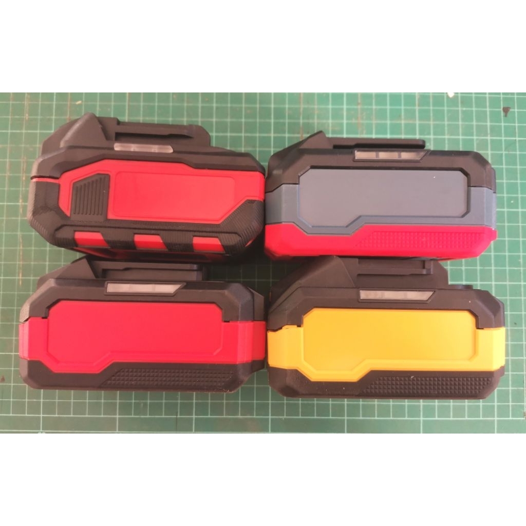 เคสแบตเตอรี่ Makita,OSUKA,MASARU,DC (21V-18650)
