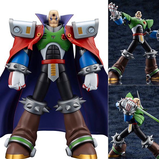 (🔴PRE-ORDER) Mega Man X Sigma Mega Man X Ver. Plastic Model ของแท้ 💯