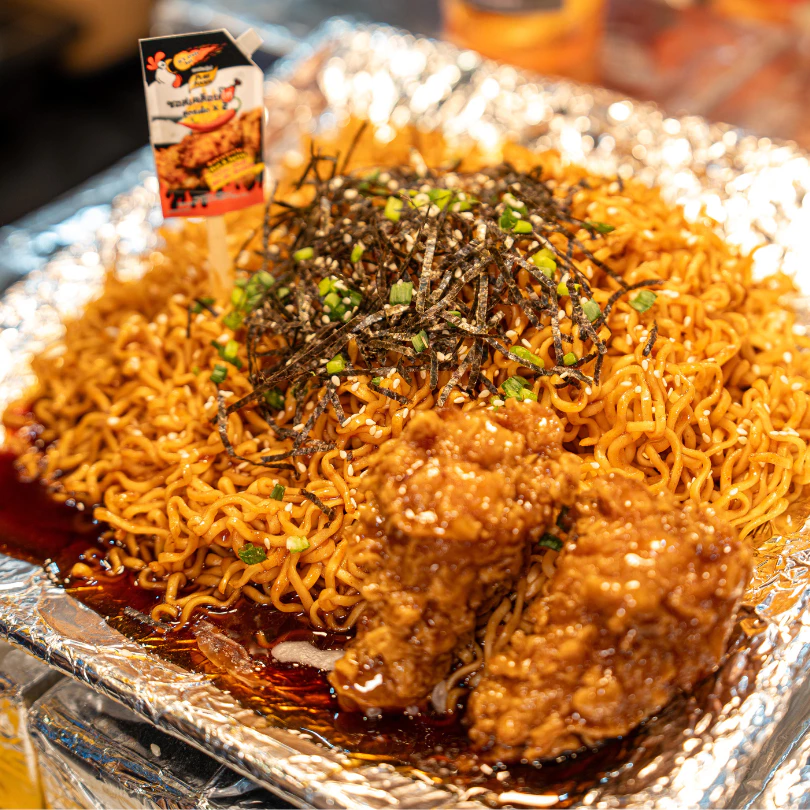 เพียวฟู้ดส์ ซอสไก่เกาหลี ซอสเคลือบไก่ พริกเกาหลี ซอสเผ็ด ไก่เกาหลี ซอสปรุงรส ซอสทาไก่ มีฮาลาล thumbnail 9