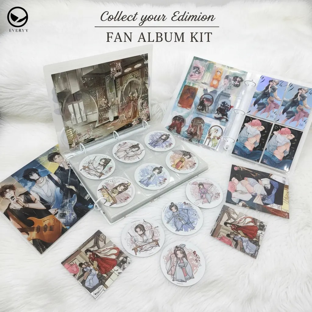 A034 แฟ้มใส A4  การ์ดกลม10*10  การ์ดใส 3*3  ใส่ได้ เยอะ แฟ้มขุ่น ใส่ของ โปสการ์ด โปสเตอร์ แฟ้มเปล่า ไส้แฟ้ม
